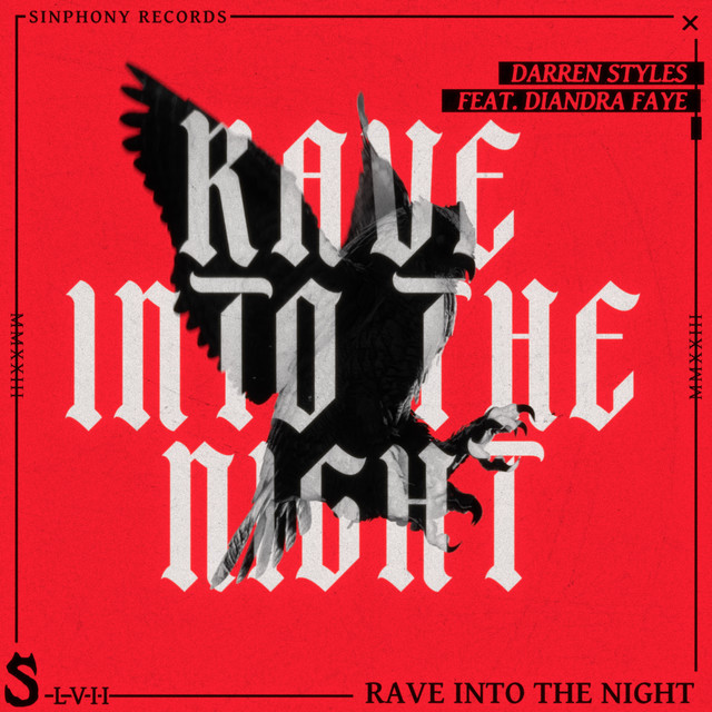 Rave Into The Night (feat. Diandra Faye) - Extended Mix album art