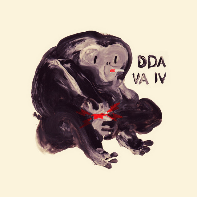 Dda\va IV cover art