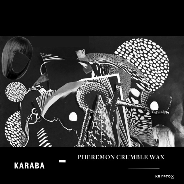Pheremon Crumble Wax cover art