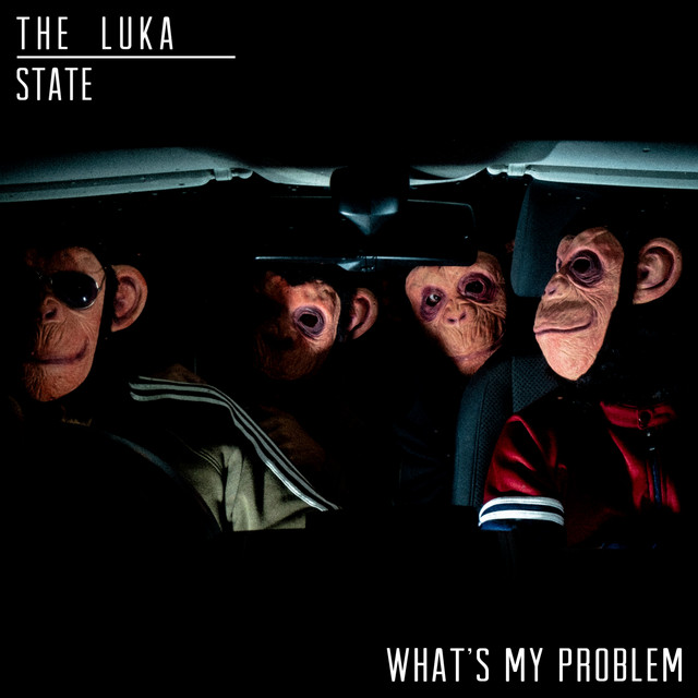 What's My Problem cover