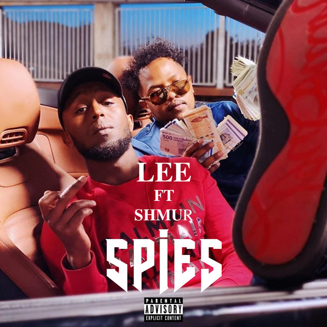 Spies cover art