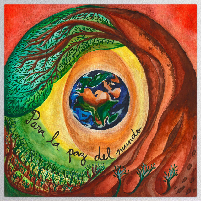 Para la paz del mundo cover art
