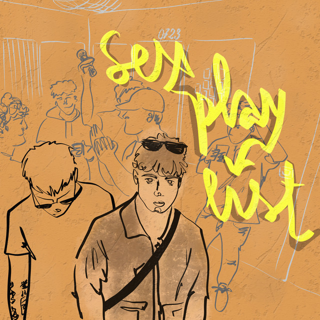 Sexplaylist cover art