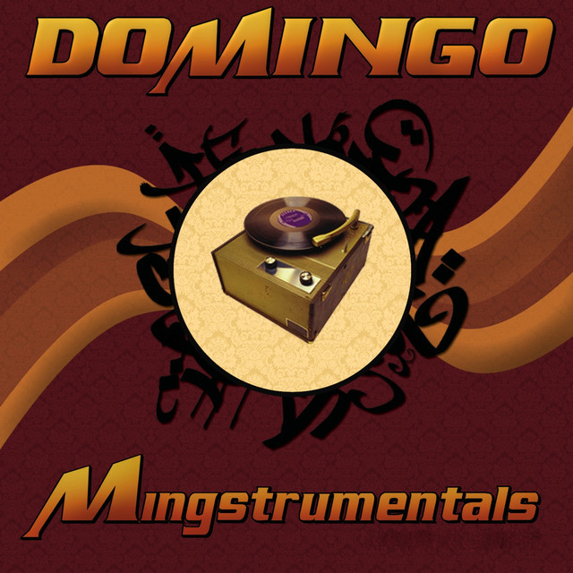 Mingstrumentals cover art