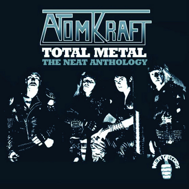 Total Metal - The Neat Anthology cover art