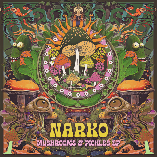 Mushrooms & Pickles cover art
