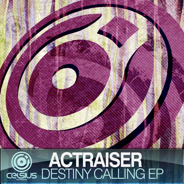 Destiny Calling artwork