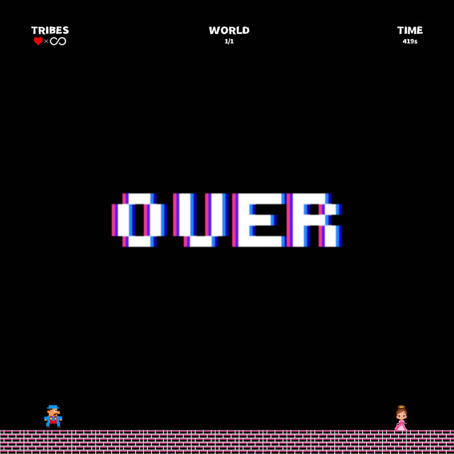 Over cover art