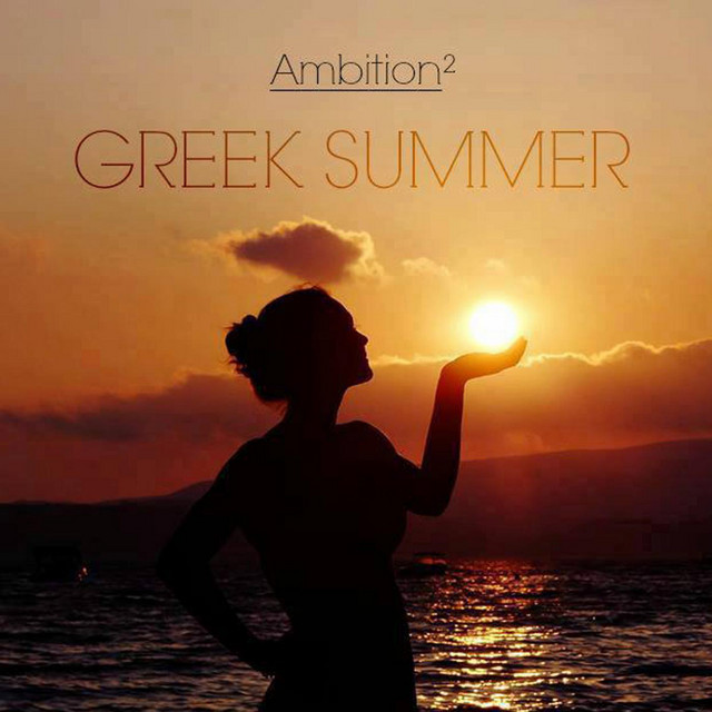 Greek Summer cover