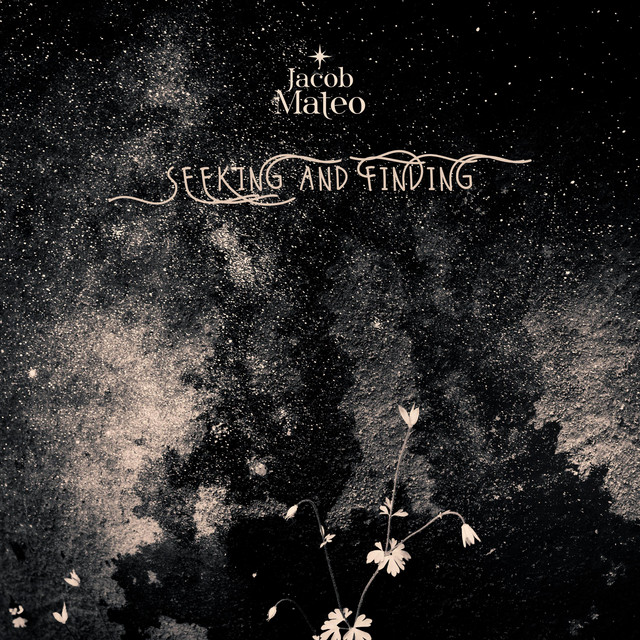 Seeking and Finding (Piano album) cover art