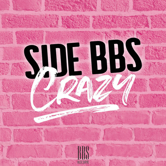Crazy cover art