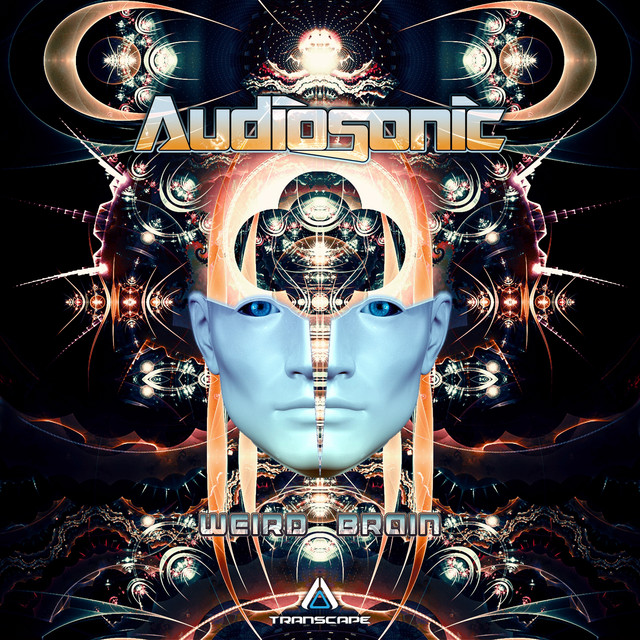 Weird Brain album art