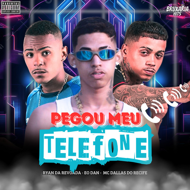 Pegou Meu Telefone
