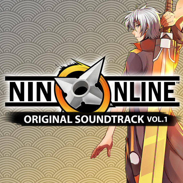 Nin Online (Original Soundtrack, Vol. 1) cover art