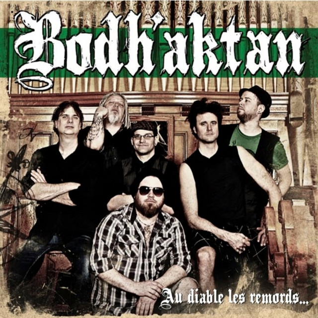 Au diable les remords ... cover art