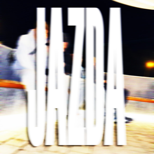 JAZDA cover art