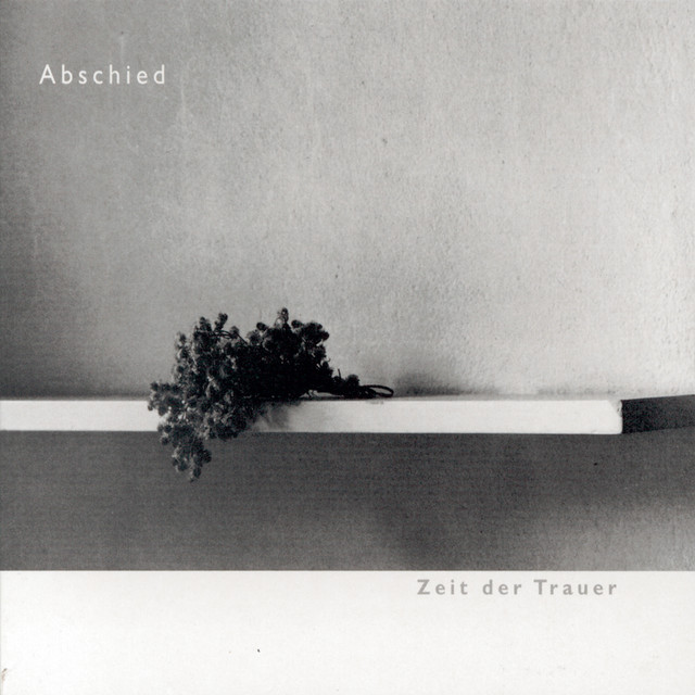 Abschied