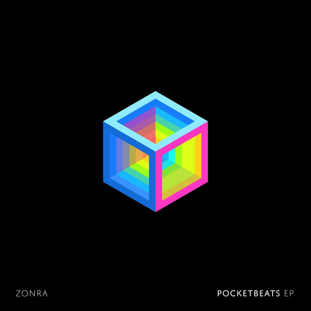Pocketbeats - EP cover art