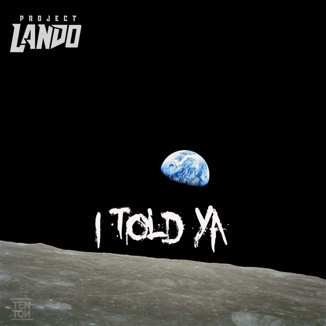 I Told ya artwork