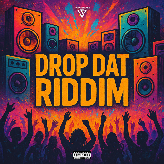 Drop Dat Riddim cover art