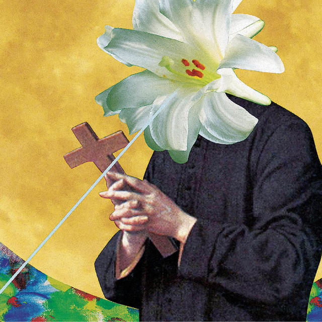 I Want To Be A Saint cover art