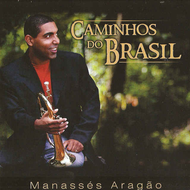 Caminhos do Brasil cover art
