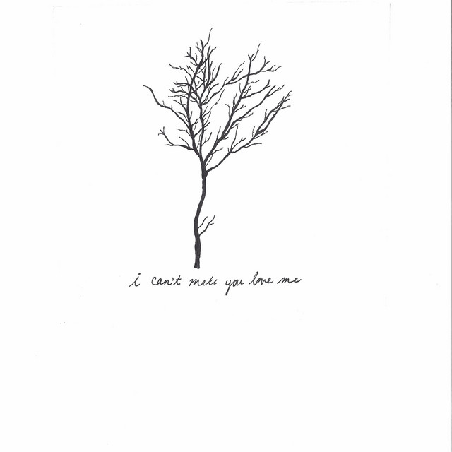 I Can't Make You Love Me cover