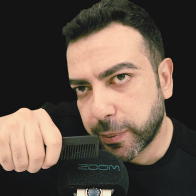 Rahatlatıcı Tarak Sesleri Asmr cover art