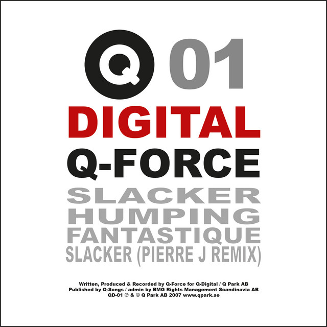 Slacker cover art