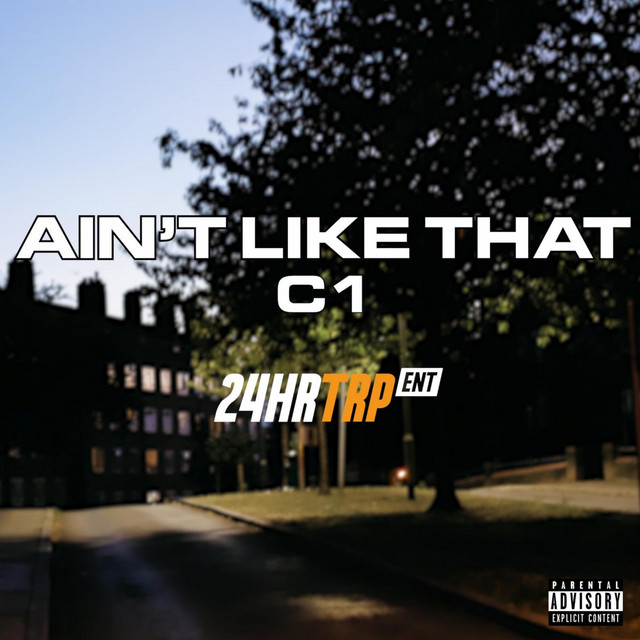 Ain't Like That cover art