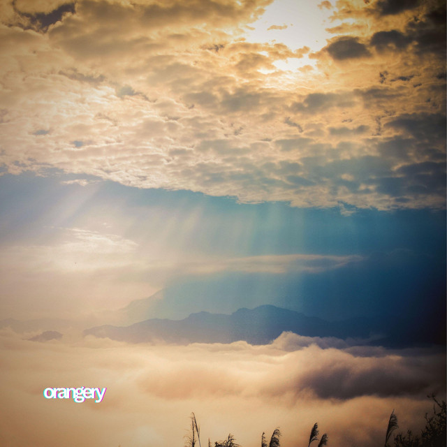 Обкладинка: Heaven — orangery