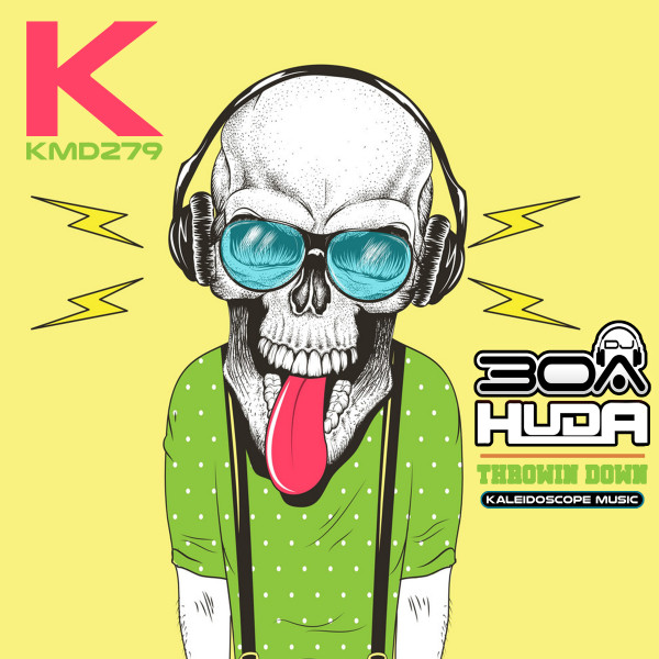 Throwin Down album art