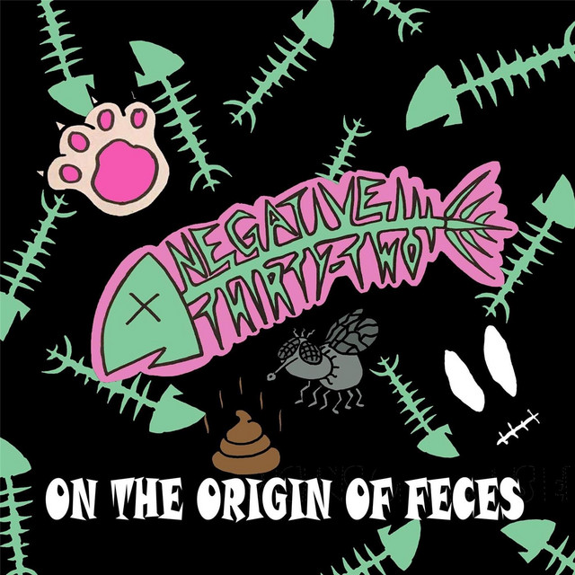 On the Origin of Feces cover art