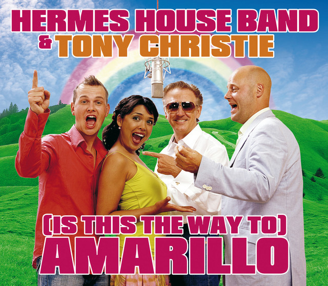 Tony Christie - Is This The Way To Amarillo (Ripper Remix)
