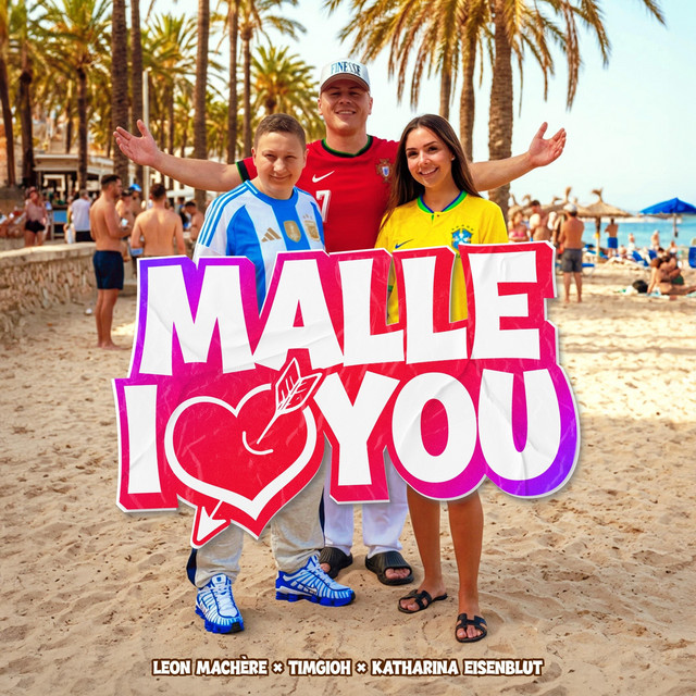 Malle I Love You
