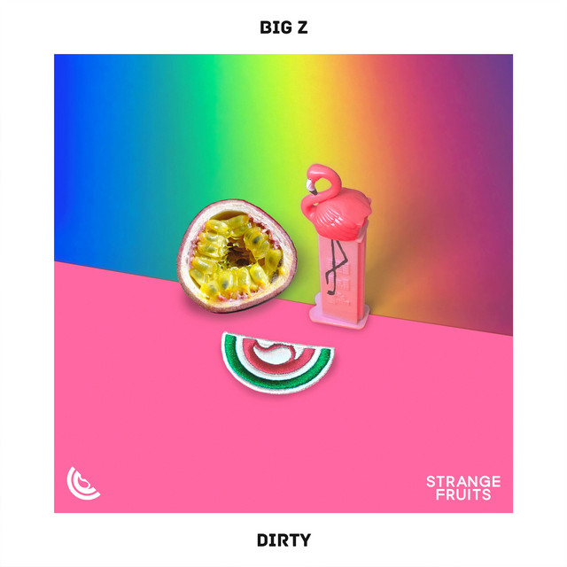 Dirty cover art