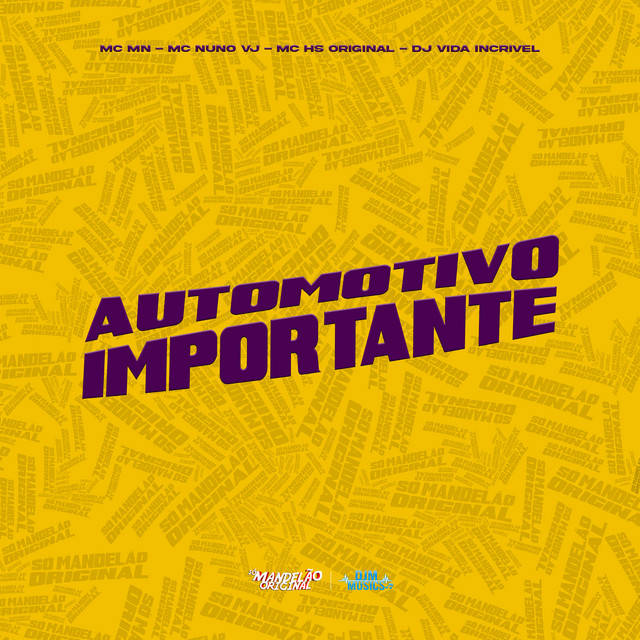 Automotivo Importante