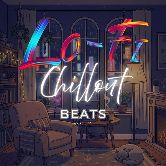 Lo-Fi Chillout Beats, Vol. 2 cover art