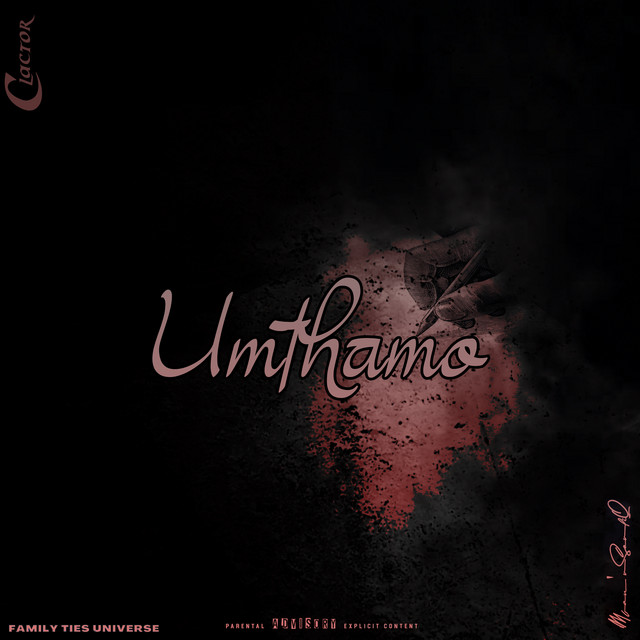 UMTHAMO cover art