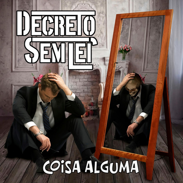 Coisa Alguma cover art