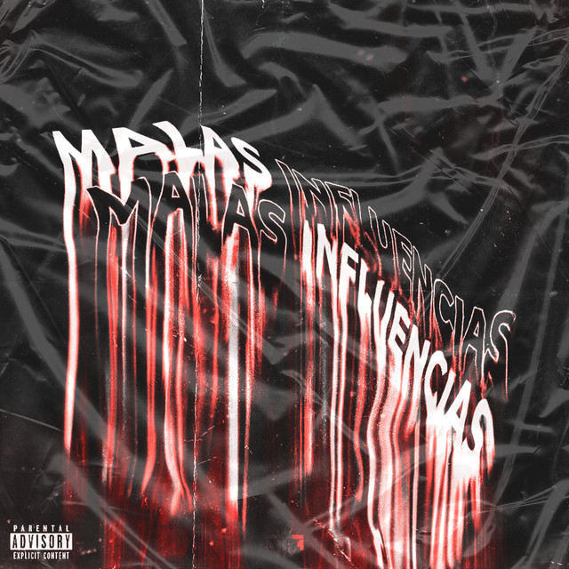 Malas Influencias cover art