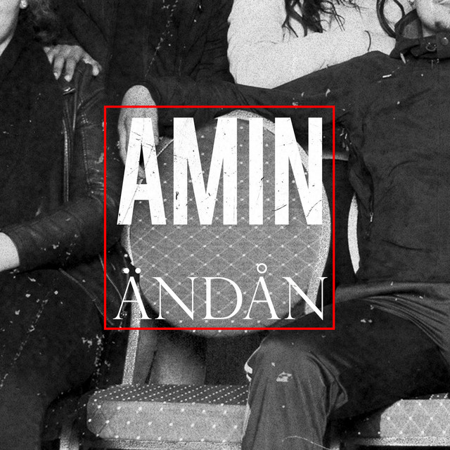 Ändån cover art