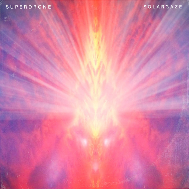 Solargaze cover art