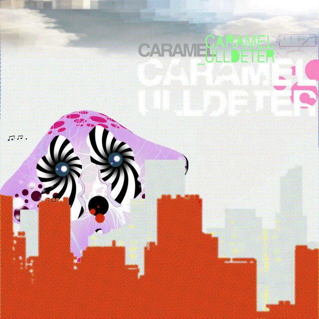 Caramel cover art