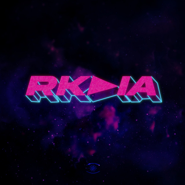 Into RKDIA cover art