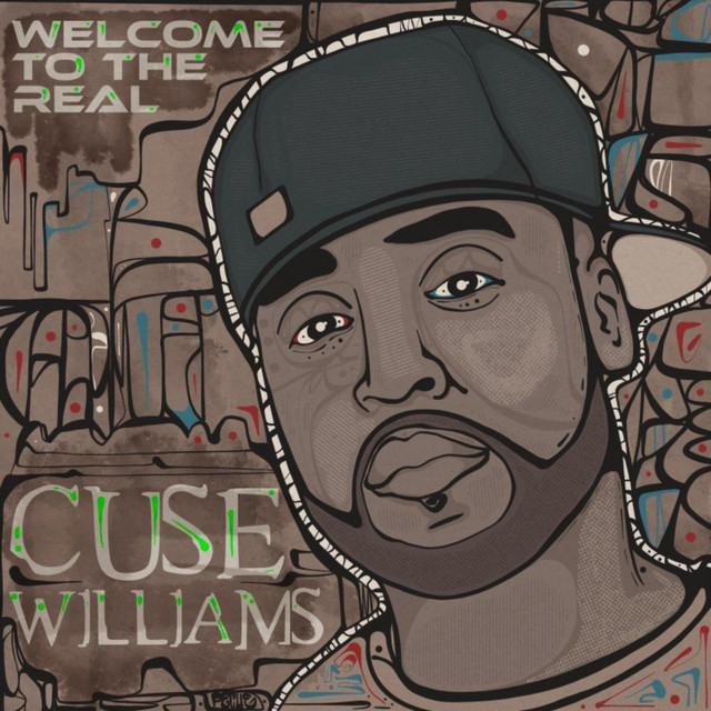 Welcome To The Real cover art