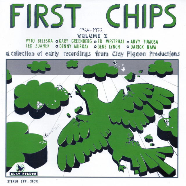 First Chips cover art