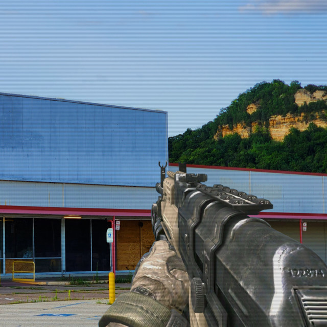 Modern Warfare Emo 2 cover art