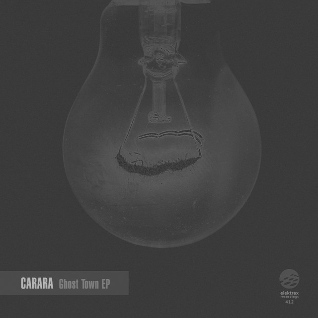 The Ghost album art