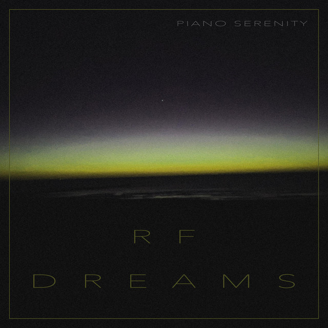 Piano Serenity cover art